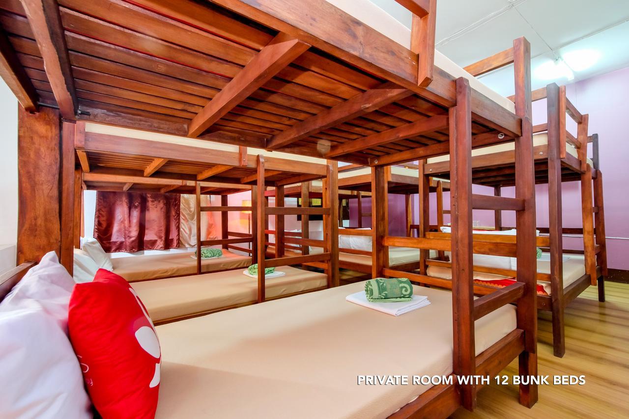 Zen Rooms Calle Crisologo 비간 외부 사진