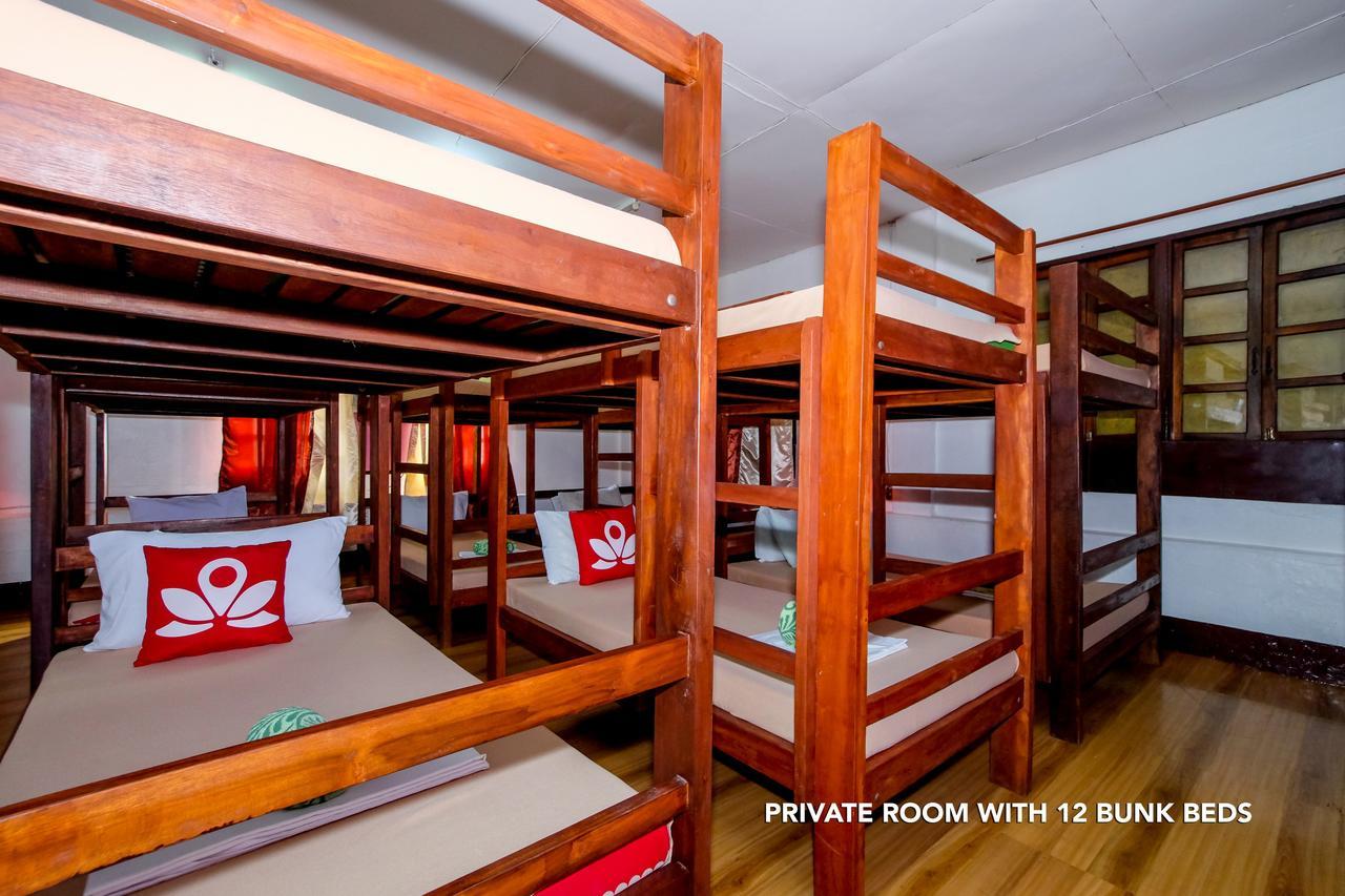 Zen Rooms Calle Crisologo 비간 외부 사진