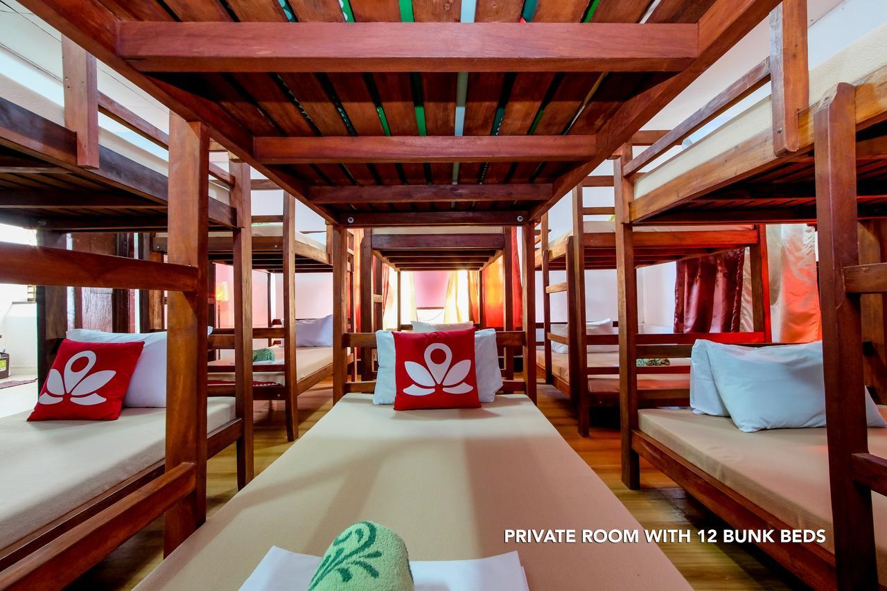 Zen Rooms Calle Crisologo 비간 외부 사진