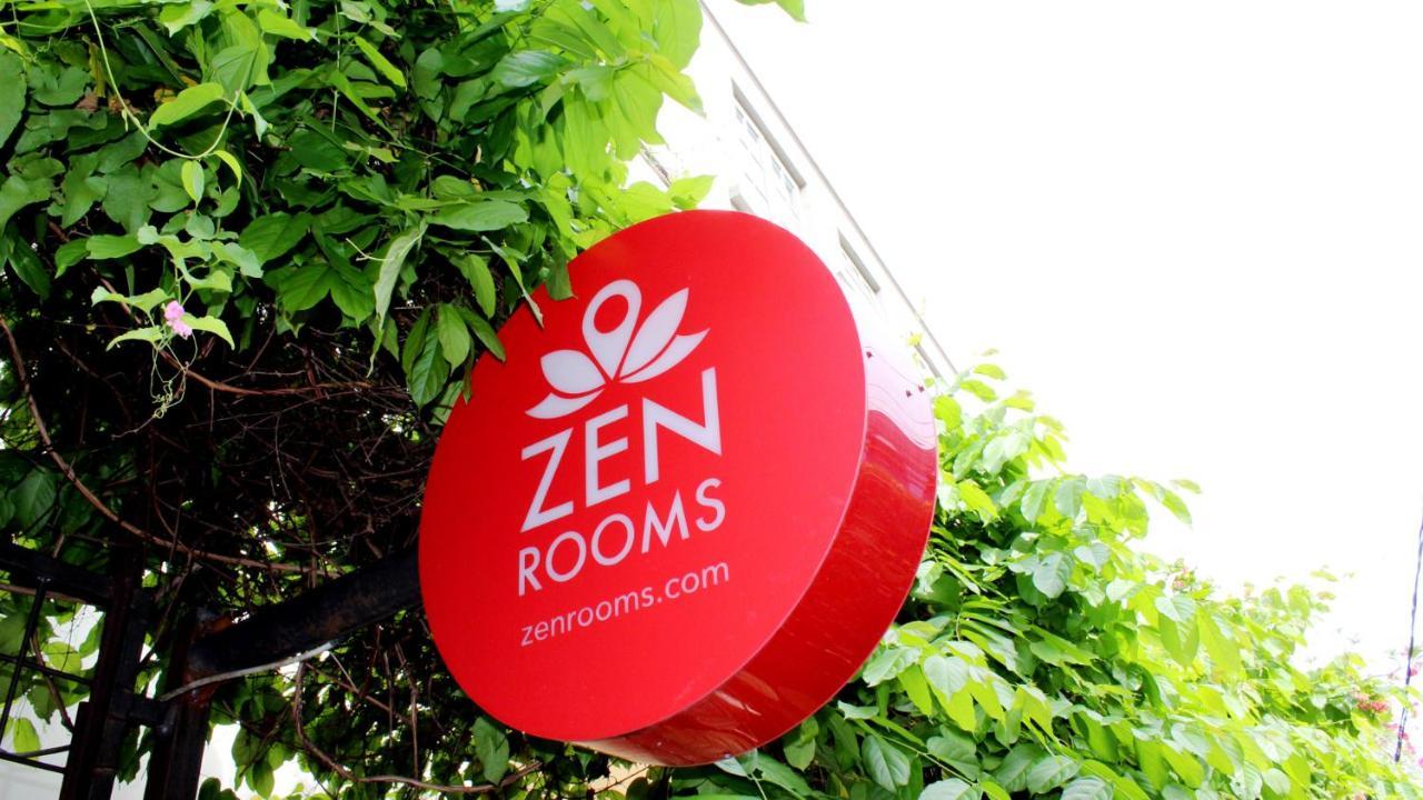 Zen Rooms Calle Crisologo 비간 외부 사진