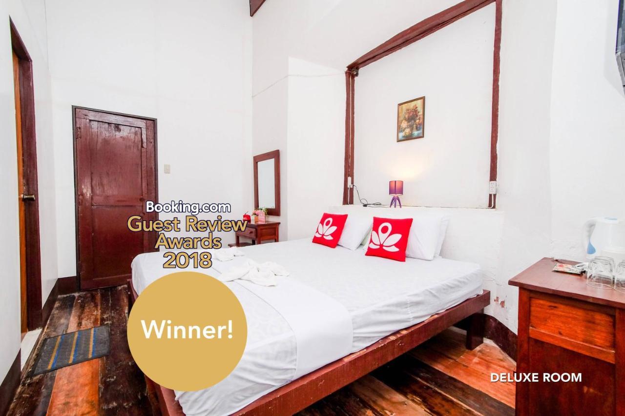 Zen Rooms Calle Crisologo 비간 외부 사진